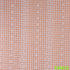 Check Thread Embroidered Cotton Fabric-F3451